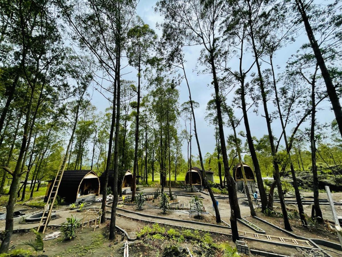 Lodge Bamboo Austin Mountbatur Baturaja (Bali)