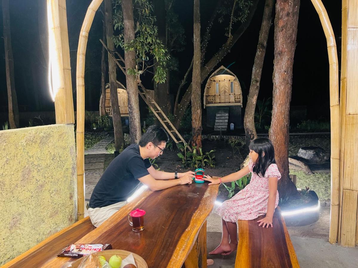 Lodge Bamboo Austin Mountbatur Baturaja (Bali)